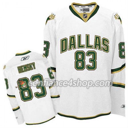 Reebok Maillot de Hockey Dallas Stars Ales Hemsky #83 Third blanc - Homme
