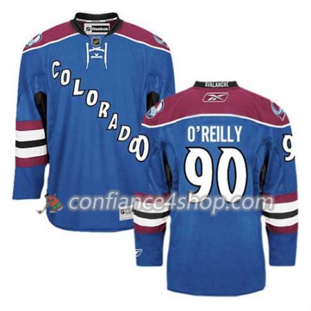 Reebok Maillot de Hockey Colorado Avalanche Ryan OReilly #90 Third blanc - Homme