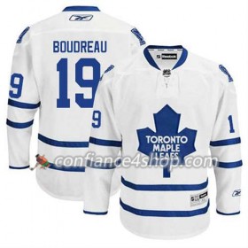 Reebok Maillot de Hockey Toronto Maple Leafs Bruce Boudreau #19 Extérieur blanc - Homme