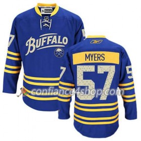 Reebok Maillot de Hockey Buffalo Sabres Tyler Myers #57 Third Or - Homme