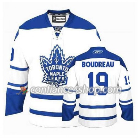 Reebok Maillot de Hockey Toronto Maple Leafs Bruce Boudreau #19 Third blanc - Homme