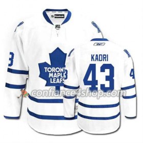 Reebok Maillot de Hockey Toronto Maple Leafs Nazem Kadri #43 Extérieur blanc - Homme