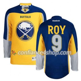Reebok Maillot de Hockey Buffalo Sabres Derek Roy 9 Third Or - Homme
