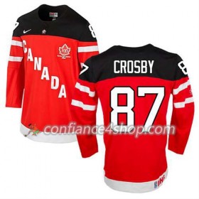 Maillot de Hockey Premier Olympic-Canada Team Sidney Crosby #87 100th Anniversary - Femme