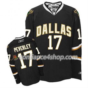 Reebok Maillot de Hockey Dallas Stars Rich Peverley #17 Premier blanc - Homme