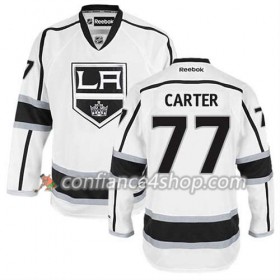 Reebok Maillot de Hockey Los Angeles Kings Jeff Carter blanc #77 Extérieur - Homme