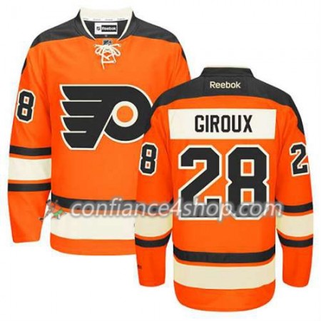 Reebok Maillot de Hockey Philadelphia Flyers Claude Giroux #28 Third Noir - Homme