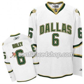 Reebok Maillot de Hockey Dallas Stars Trevor Daley #6 Third blanc - Homme