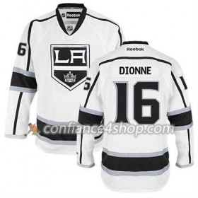 Reebok Maillot de Hockey Los Angeles Kings Marcel Dionne #16 Extérieur blanc - Homme