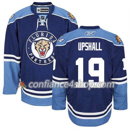 Reebok Maillot de Hockey Florida Panthers Scottie Upshall #19 Third Bleu marin - Homme