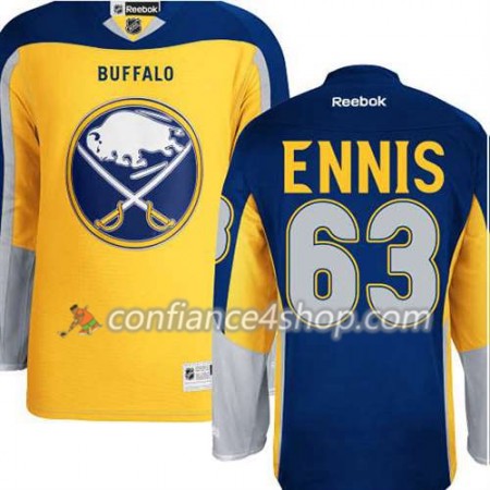 Reebok Maillot de Hockey Buffalo Sabres Tyler Ennis 63 Third Or - Homme