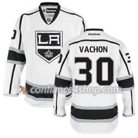 Reebok Maillot de Hockey Los Angeles Kings Rogie Vachon #30 Extérieur Or - Homme