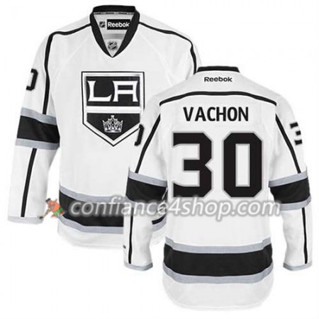 Reebok Maillot de Hockey Los Angeles Kings Rogie Vachon #30 Extérieur Or - Homme