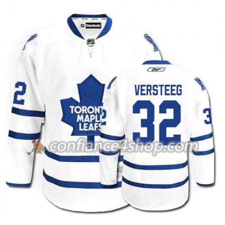 Reebok Maillot de Hockey Toronto Maple Leafs Kris Versteeg #32 Extérieur blanc - Homme