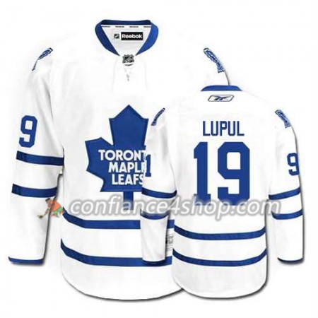 Reebok Maillot de Hockey Toronto Maple Leafs Joffrey Lupul #19 Extérieur blanc - Homme