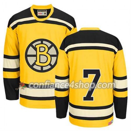 Reebok Maillot de Hockey Boston Bruins Phil Esposito #7 Throwback Or - Homme