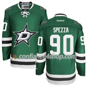 Reebok Maillot de Hockey Dallas Stars Jason Spezza #90 Domicile vert - Homme
